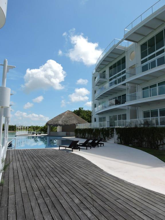 Marina By O Hotel Cancún Kamer foto